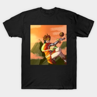 Sanzang Zenyatta, Overwatch T-Shirt